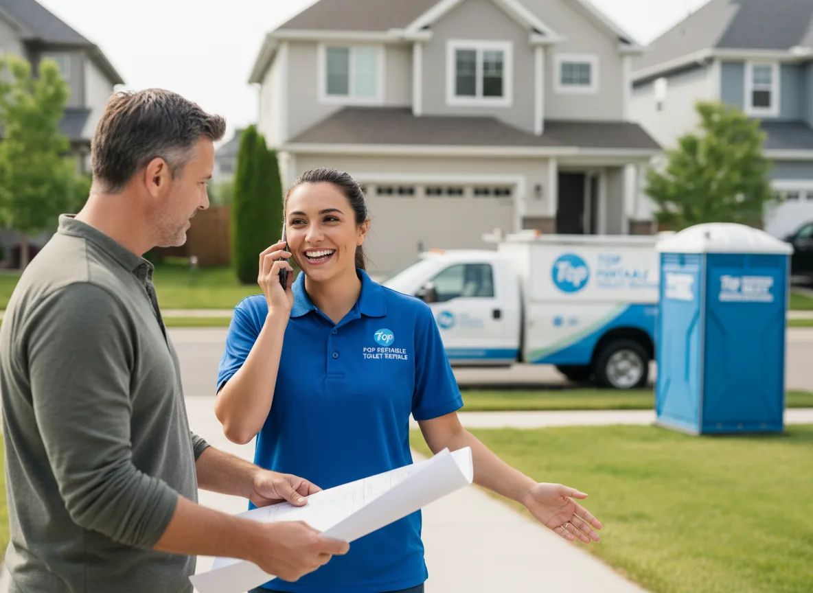 Short Term Porta Potty Rental Brookings, SD FAQs
